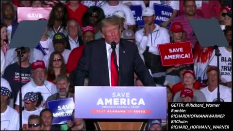 President Trump Speech Cullman Alabama Full