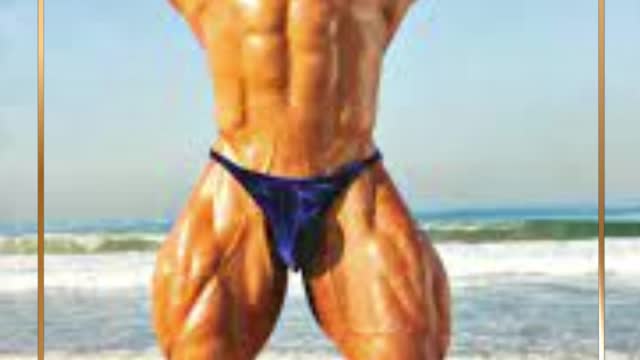 Erik Fankhouser bodybuilder