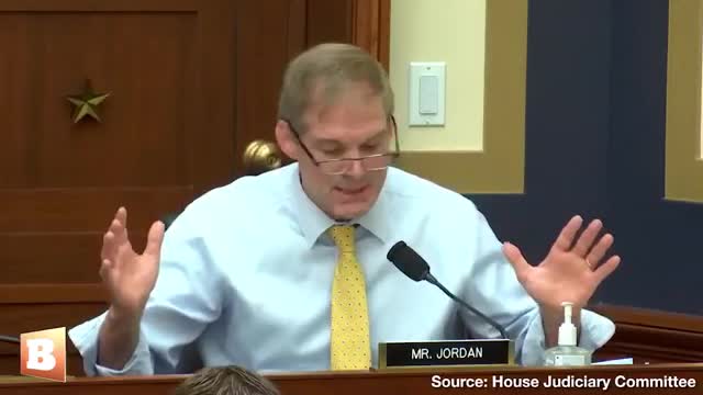 Rep Jim Jordan: Big Tech Censorship