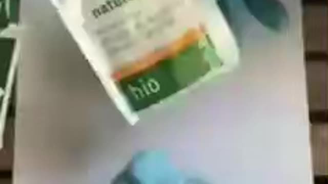 Why are they putting heavy metal in our food?