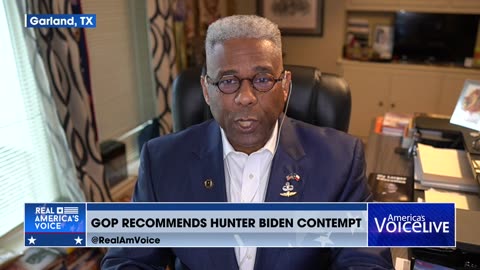 GOP Recommends Hunter Biden Contempt