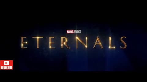 The Eternals : Official Teaser Trailer 2021