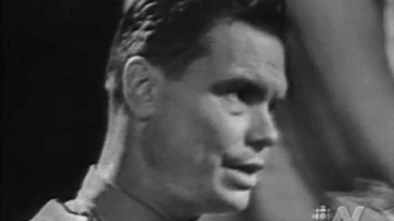 George Lincoln Rockwell Interview