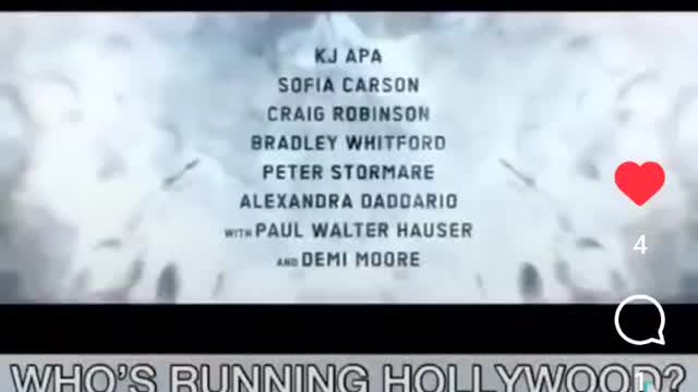 Who's Running Hollywood ?