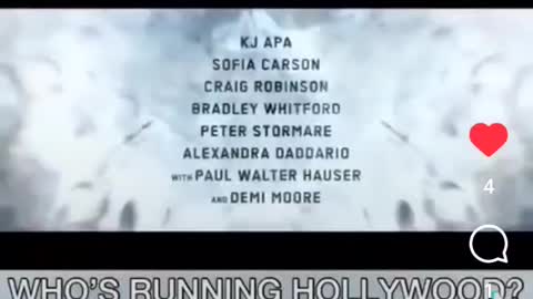 Who's Running Hollywood ?