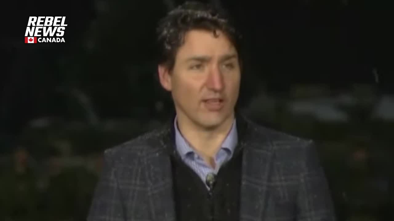 Trudeau: "Each nation is prepared to abide by Article 5"🤨