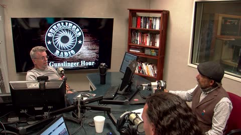The Gunslinger Hour Radio Show12-17-2023