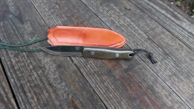 Top 4 Bushcraft Knives