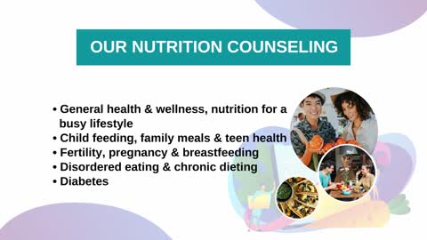 Nutrition Counseling in Charlotte, NC