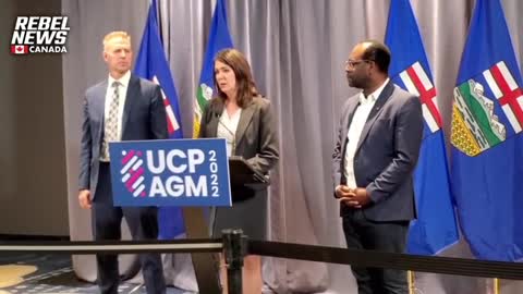 ALBERTA: Premier Apologizes to Unvaccinated