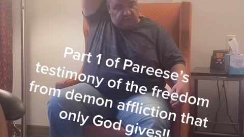 Pareese’s Testimony