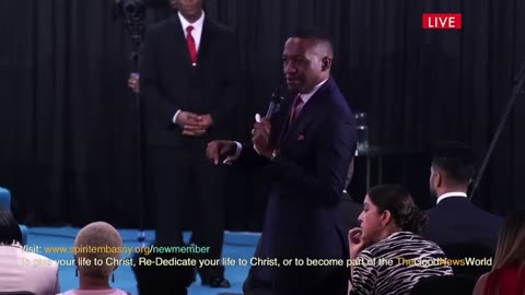 2 Abracadabra | Prophet Uebert Angel