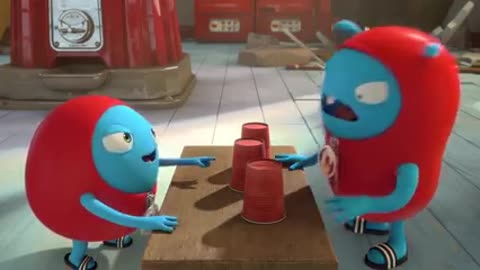 ZellyGo - Christmas Gift | HD Full Episodes | Funny Cartoons for Children