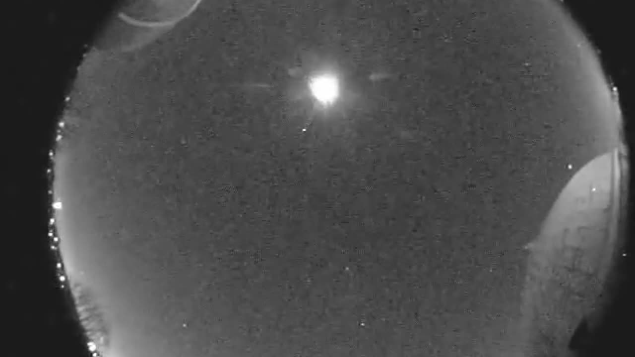 Bright Fireball Seen Over New York, Pennsylvania and Ohio