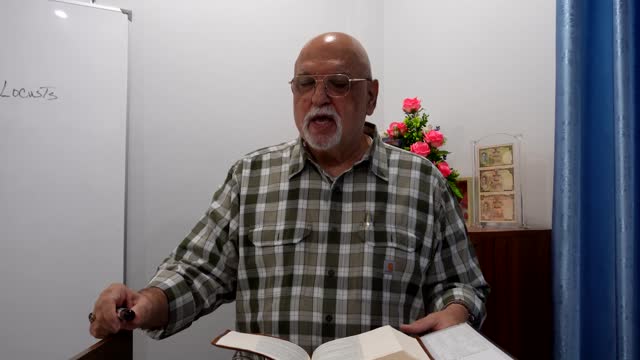 Revelation Lesson One Ep. 2