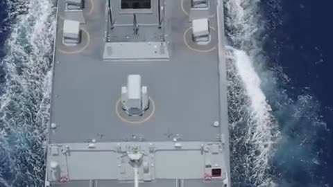 🇮🇱🇨🇳 China has deployed 6 WARSHIPS toward Israel!
