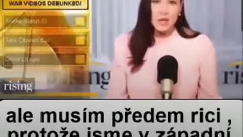 Ukrajina - mediální lži a propaganda