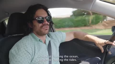 The secret to living on Earth. Even Elon Musk missed this!