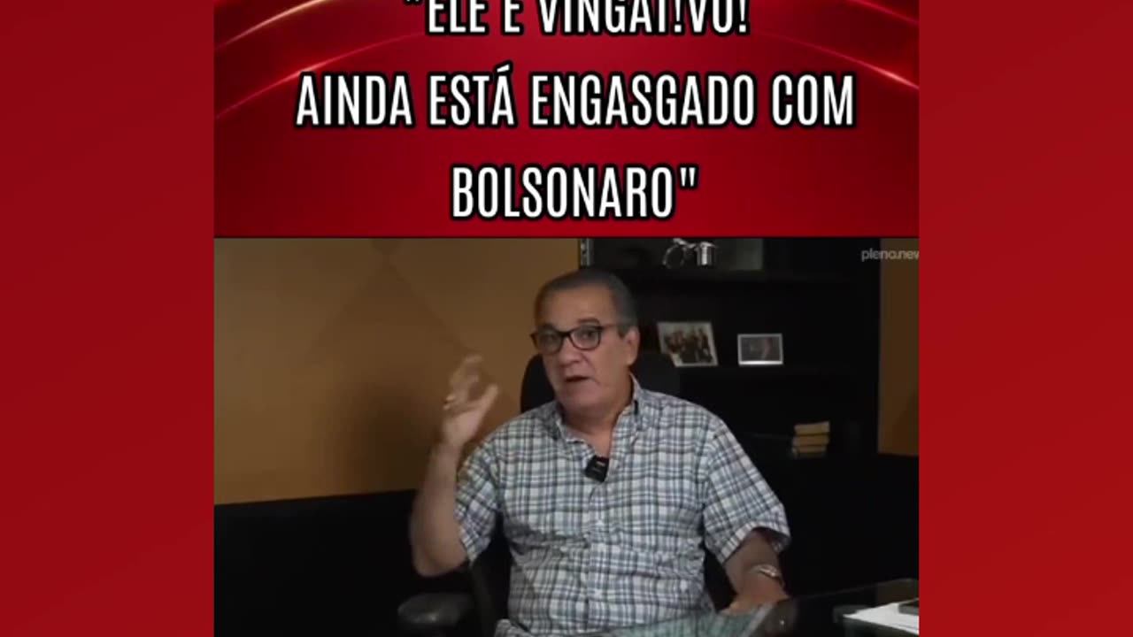 Pastor Silas Malafaia talks about the political persecution suffered by President Bolsonaro