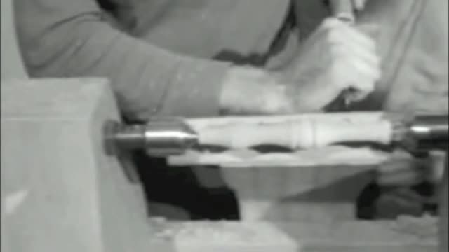 Woodworking History - Fascinating Old Woodworking Videos