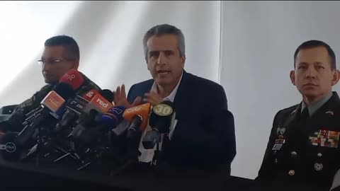 MinInterior confirma que orden judicial ratifica candidatura de Jorge Agudelo