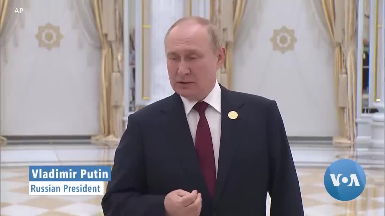 Biden Pledges to Support Ukraine “as Long as It Takes”