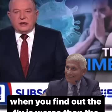 Emotional damage. Flurona Vaccine death shot uselessness hits home.