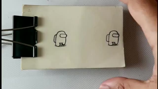 Animated kill and death