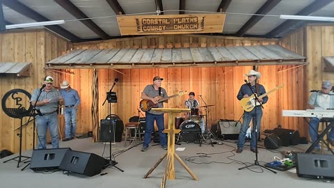 05/19/2024 - Coastal Plains Cowboy Church (CP2C) - Pastor Tadd Mann with "Are You Long?"