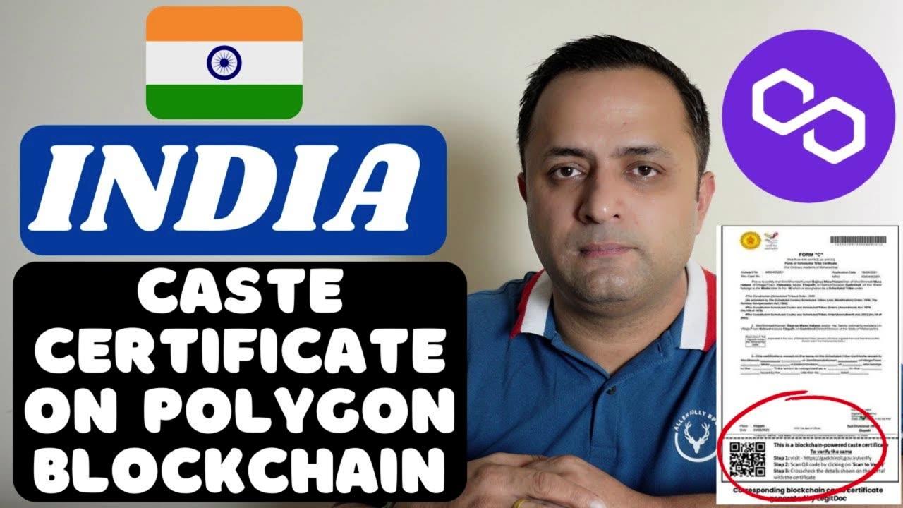 Indian Government Certifies Polygon