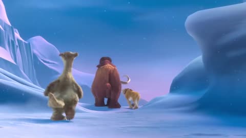 Ice Age No Time For Nuts 4 D - Trailer-9