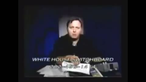 Alex Jones Predicts 911...Twice