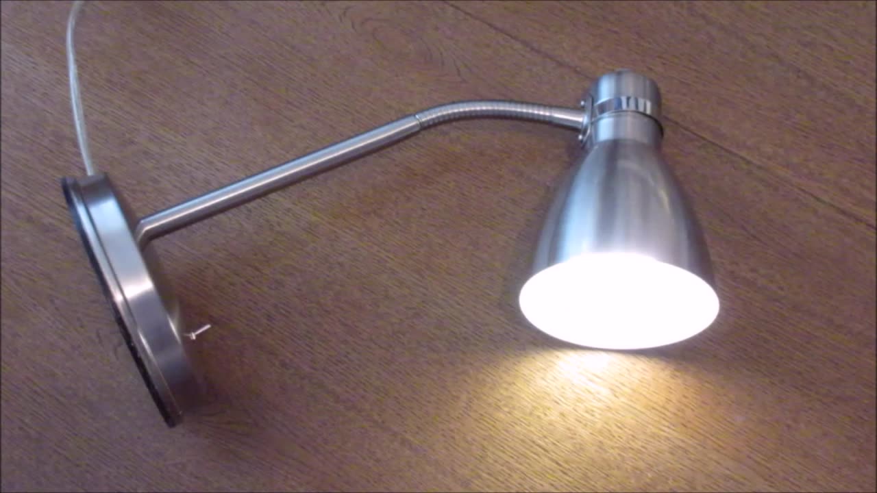 DIY Dimmable Desk Lamp ( Complete Tutorial ) 💡