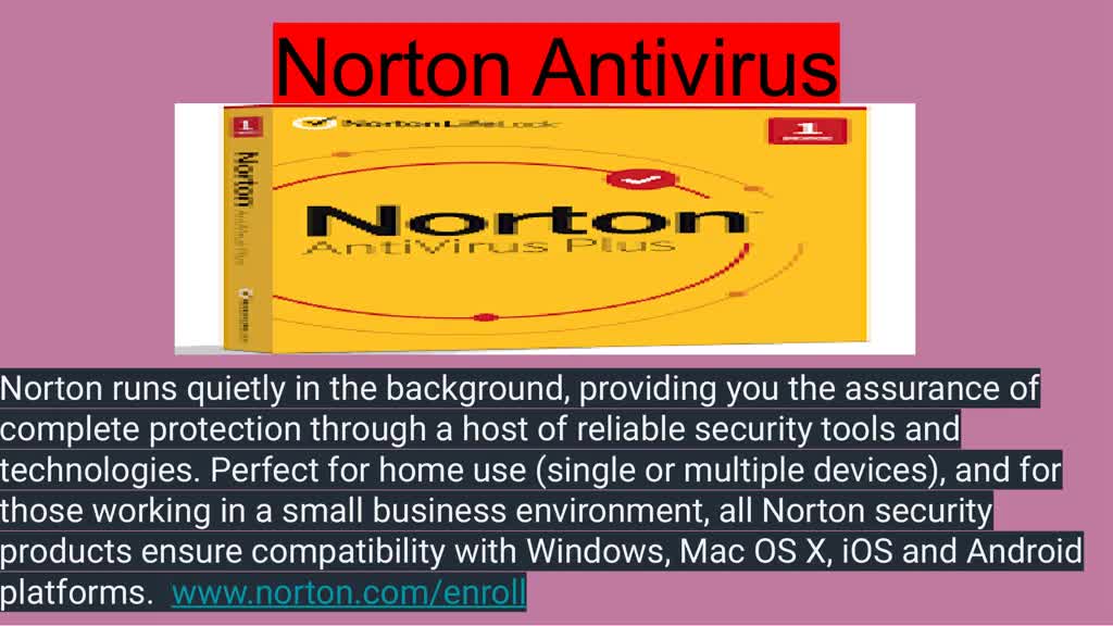 www.norton.com/enroll