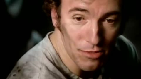 Bruce Springsteen - I'm On Fire (Official Video)