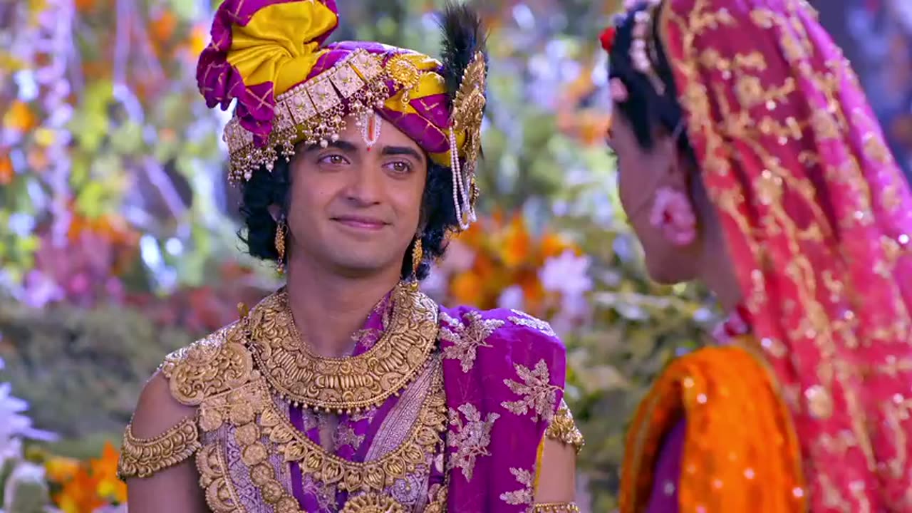 RADHA KRISHNA EPISODE 09