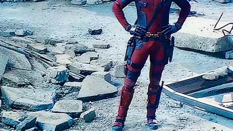 Deadpool Wade Wilson HD