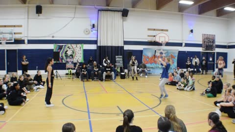 X9: All Styles 15 & Under Round 1: P2