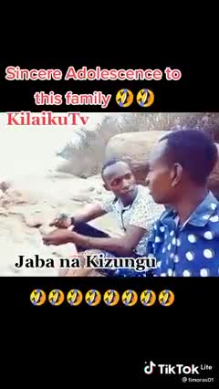 The applause that he received