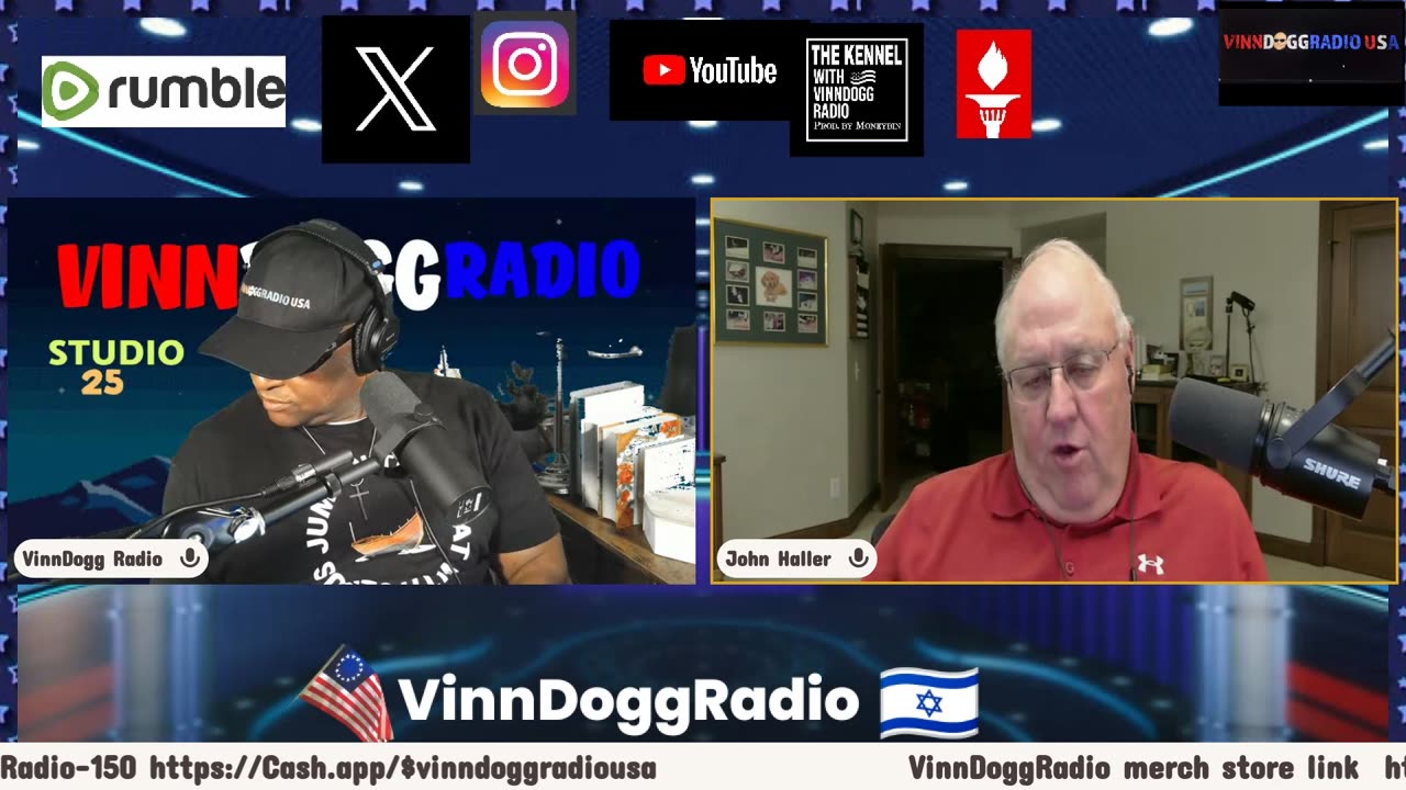 VinnDogg Radio 🎙️