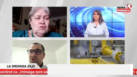 La ordinea zilei, dezbateri (News România; 07.07.2022)2