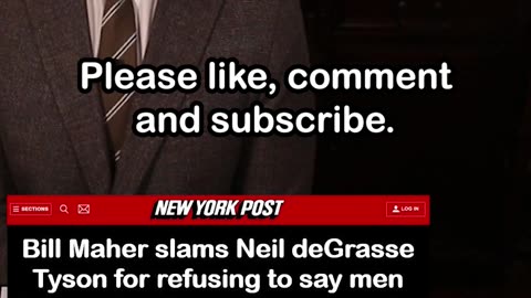 Bill Maher Shreds Neil deGrasse Tyson for Unscientific Take on Gender in Sports