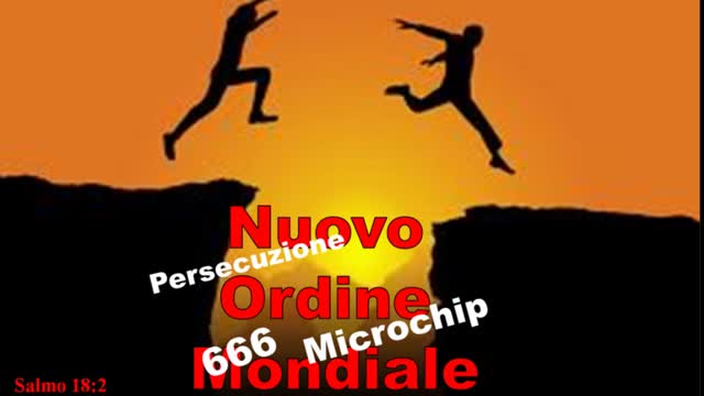 Com' essere vincitori nella persecuzione e microchip 666 in arrivo!
