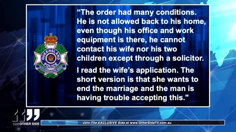 ‘SICK’ Lawyers Accused of Advising Clients to Frame Men in Family Law Scams