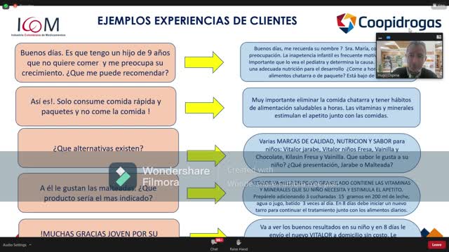 Servicio al cliente,experiencia de cliente y financiación