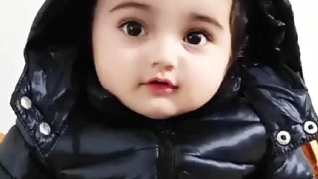 Cute baby