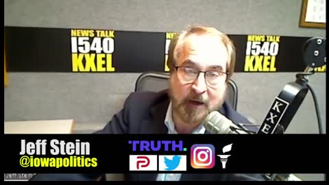 Iowa Politics with Jeff Stein – Fri. Jul. 08, 2022