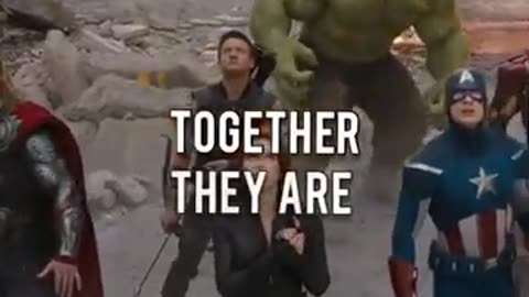 Avengers funny video