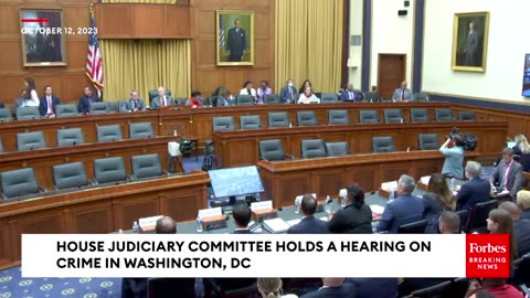 Dean Blasts GOP Hearing On Violent Crime Hearing After Many Republicans Try To Defund The FBI