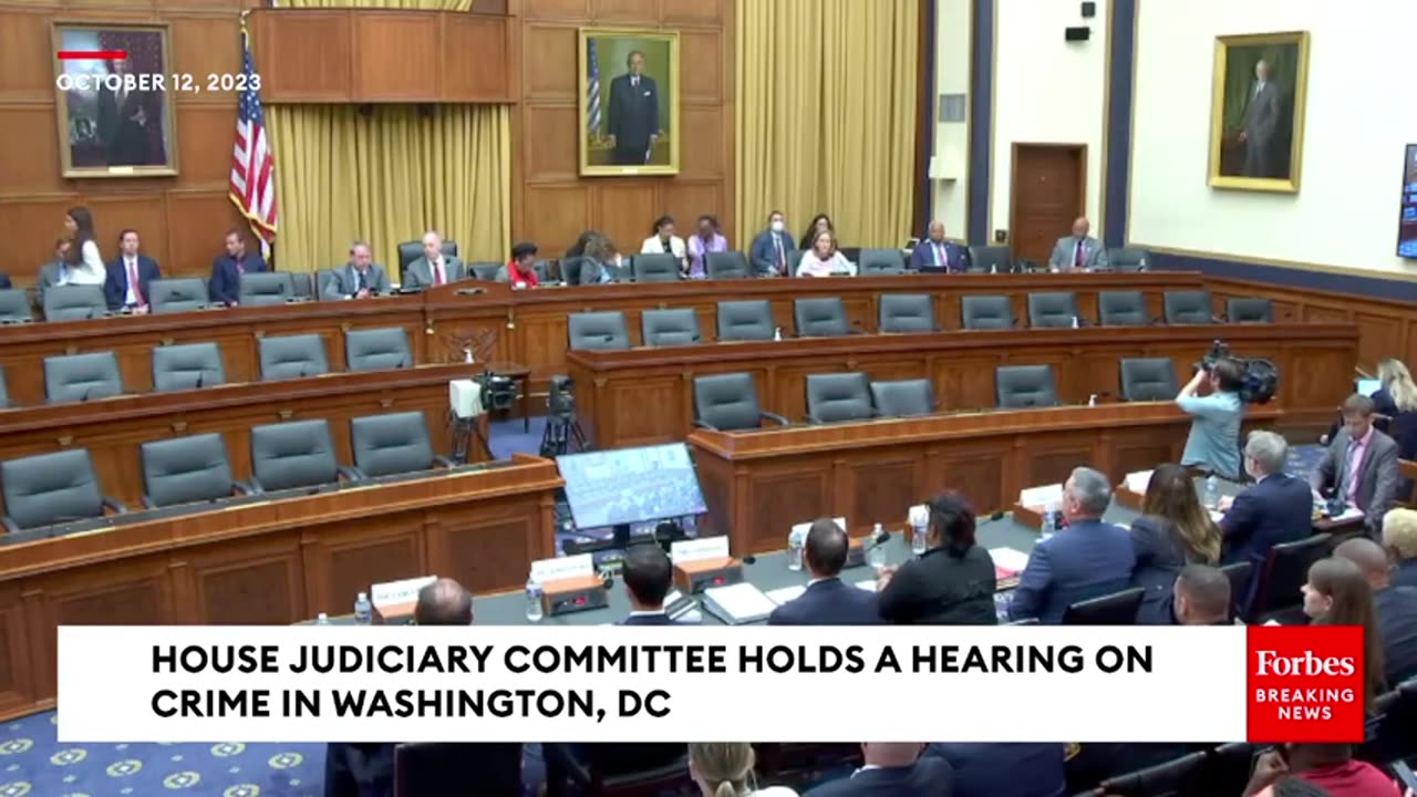 Dean Blasts GOP Hearing On Violent Crime Hearing After Many Republicans Try To Defund The FBI